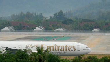 Önlük Taksilemek gövdeli uçak