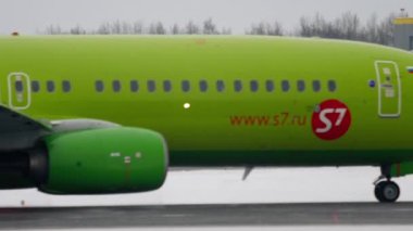 Boeing 737 hızlandırmak gidiş daha önce