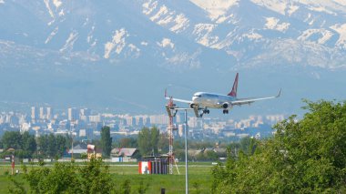Türk Hava Yolları yaklaşıyor