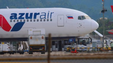 Azur Air Boeing 777