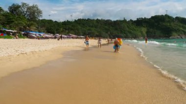 Nai Harn beach, Phuket Adası Güney