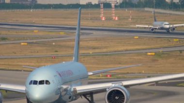 Kanada Boeing 787 Dreamliner Taksilemek hava
