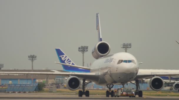 Trafic de Fraport - Aéroport de Francfort — Video