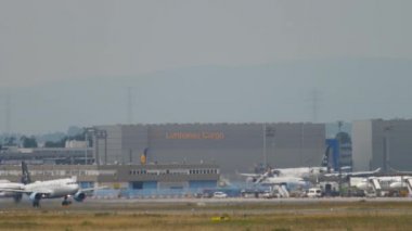 Avusturya Airbus A320 kalkıyor