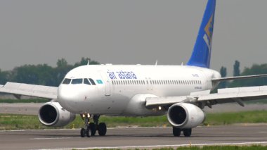 Air Astana Airbus A320