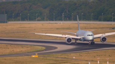 Kanada Boeing 787 Dreamliner Taksilemek hava