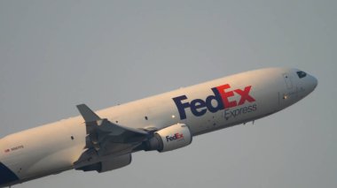 Fedex Ekspres Ayrılışı