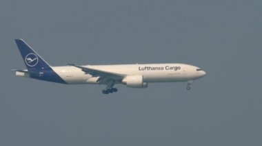 Hava şilebi yaklaşıyor.