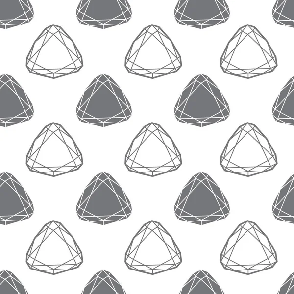 Modèle de diamant — Image vectorielle