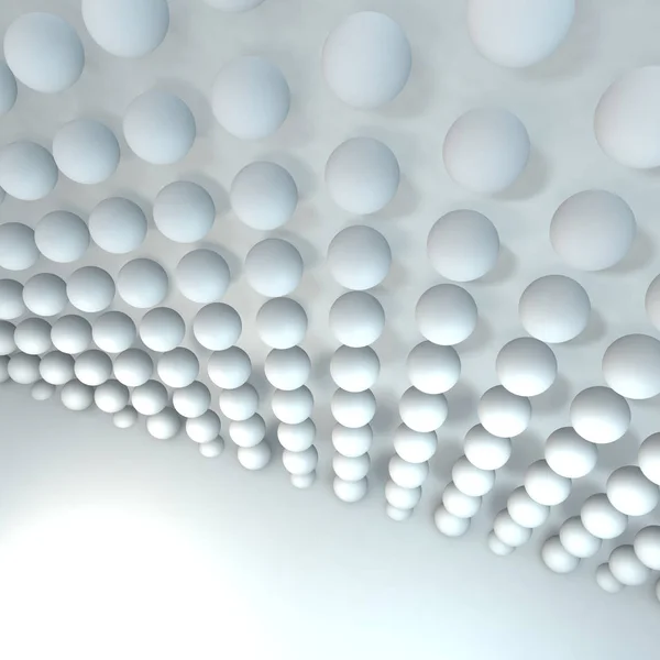 Abstract Background Balls — Stock Photo, Image