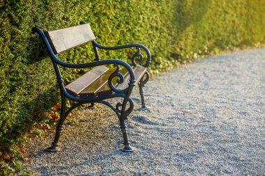 dökme demir tezgah Parkı