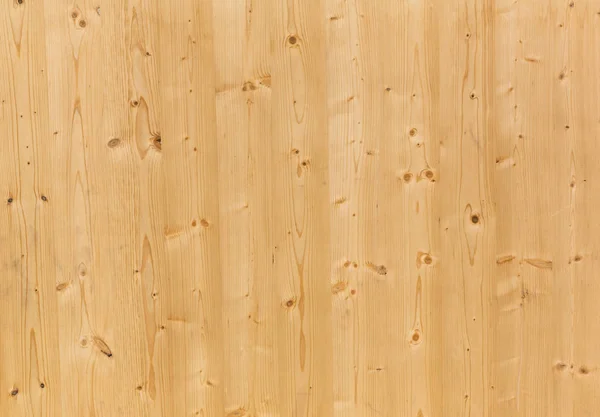Textuur van pine houten paneel — Stockfoto