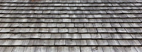 Textura de teja de madera —  Fotos de Stock