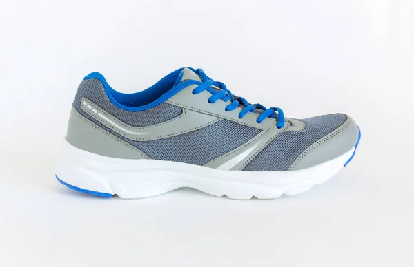 Scarpe da jogging in stile moderno unisex isolate — Foto Stock