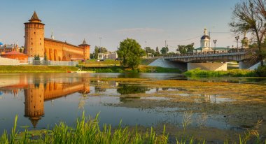 Kolomna Kremlin, Rusya Federasyonu