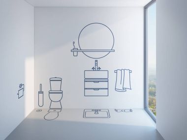 banyo planlama tasarımı