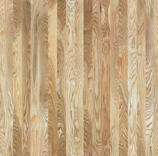 Бесшовная текстура мебельной доски из ясеня — стоковое фото