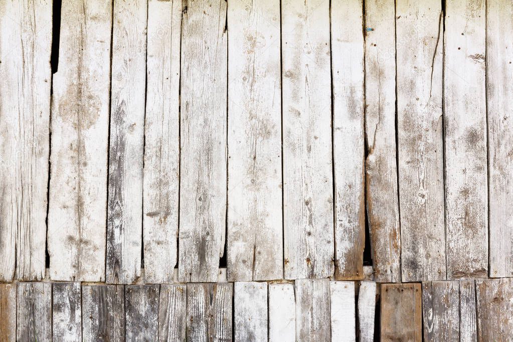 painted old wood texture