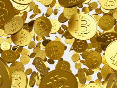 düşen altın bitcoin