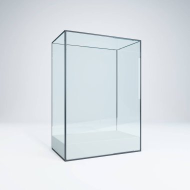 Çatı katının içine metal askı döşemesi, 3 boyutlu.