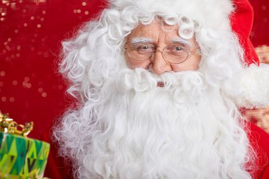 mutlu Noel Baba'nın fotoğraf  