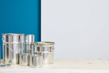 Boya duvarlar için aksesuarlar