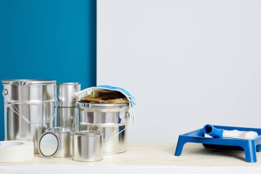 Boya duvarlar için aksesuarlar