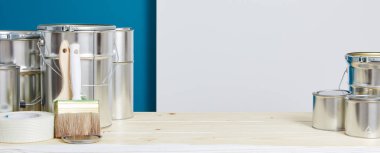 Resim aksesuarları. İç yenileme.