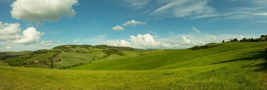 Güzel panorama manzara 