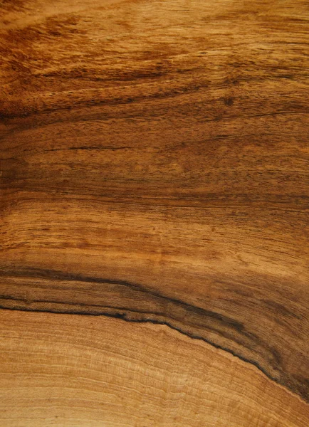 Dió természetes fából készült háttér — Stock Fotó