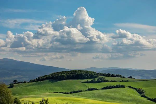 Toskana Landschaft, Italien — Stockfoto