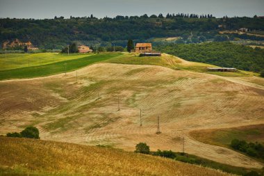 güzel Tuscany hills 
