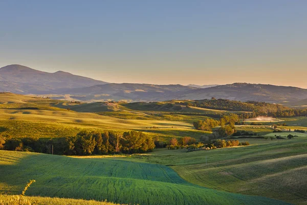 Vista panorámica de un día de primavera — Foto de Stock