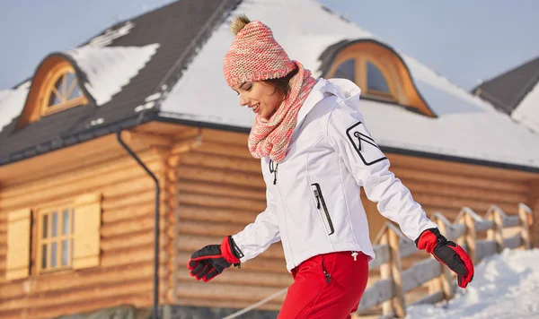 Spor kadın snowboard 