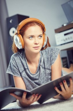 dinlenme seksi kadın görüntüsünü 