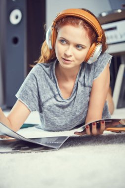 dinlenme seksi kadın görüntüsünü 