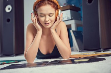 dinlenme seksi kadın görüntüsünü 