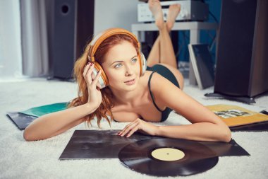 dinlenme seksi kadın görüntüsünü 