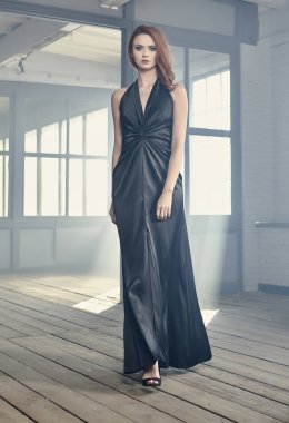 güzel seksi genç kadın 