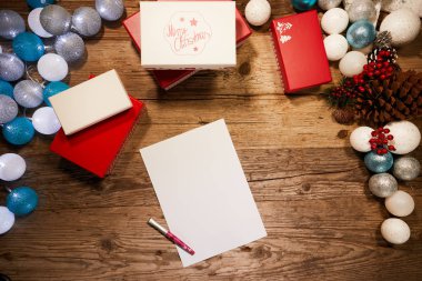 Letter to Santa Claus