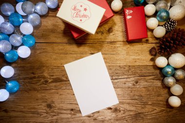 Letter to Santa Claus