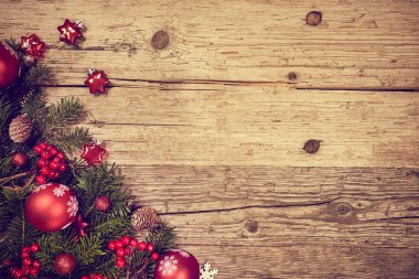 Noel ağacı arka planı  