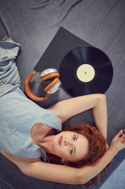 dinlenme seksi kadın görüntüsünü  