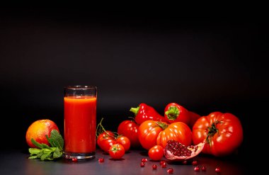 sağlıklı sebze suları 