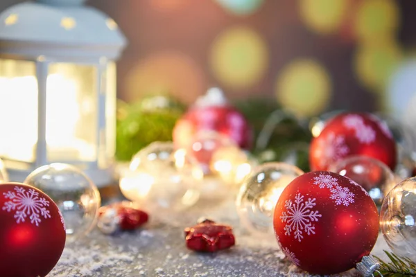Christmas holidays background with copy space for your text — Stock Photo, Image