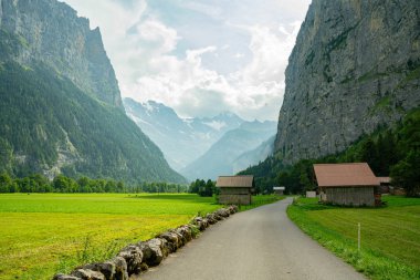 İsviçre Alpleri, İsviçre 'nin güzel manzarası