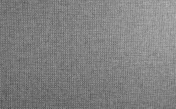 Grey Linen Textile Texture Background — Stock Photo, Image