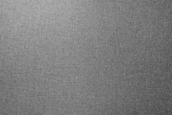 Grau Leinen Textil Textur Hintergrund — Stockfoto