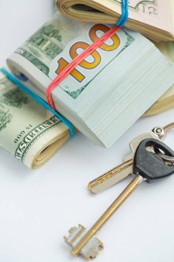 Başarı ve Amerikan dolla yığını ile iş kar var.