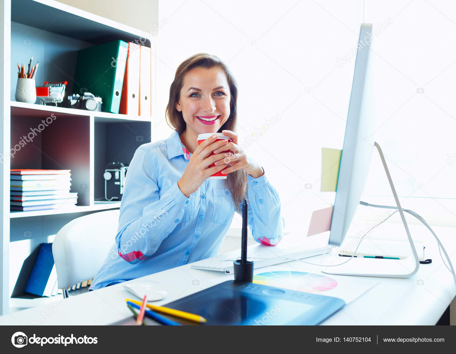 graphiste a domicile